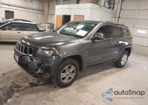 2016 Jeep Grand Cherokee Laredo z USA, uszkodzony, nr VIN 1C4RJFAG7GC393832